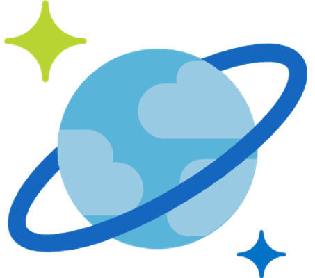 Cosmos DB logo