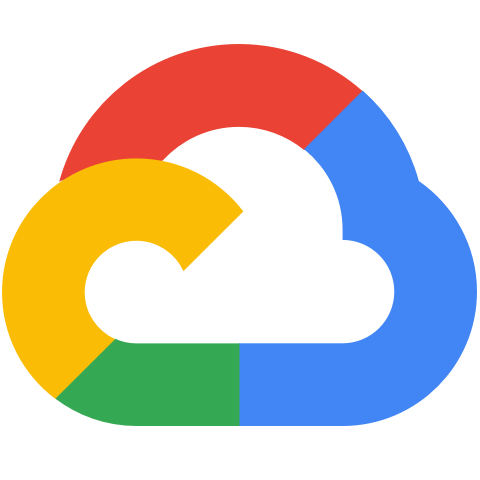 GCP logo